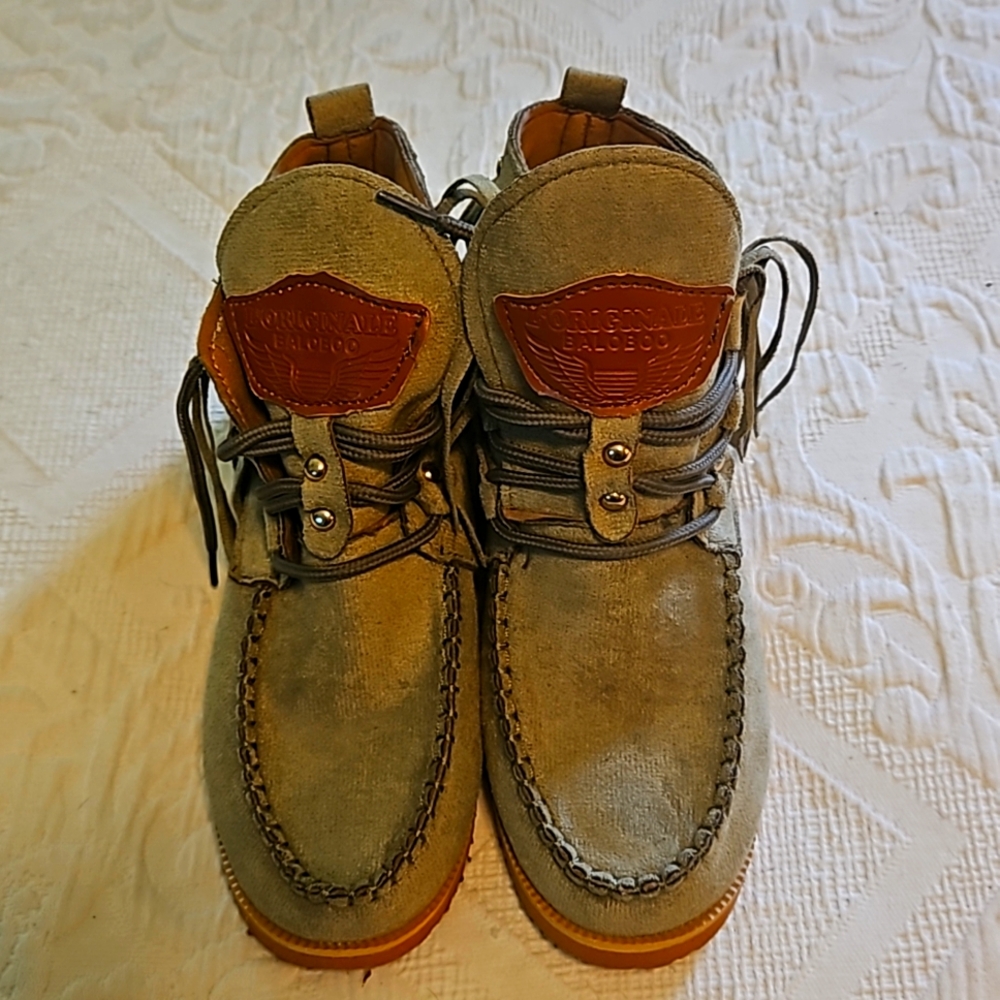 L'Originale Baloboo ankle boots